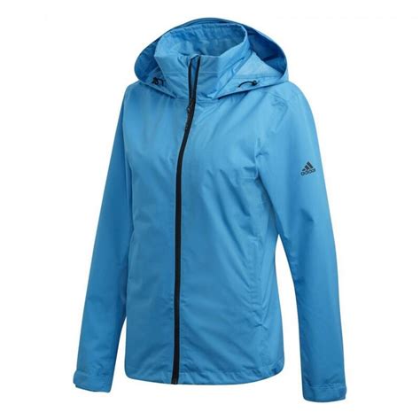 adidas wandertag blauw